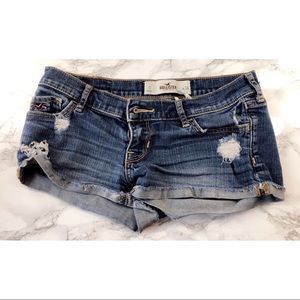 Hollister Jean Shorts